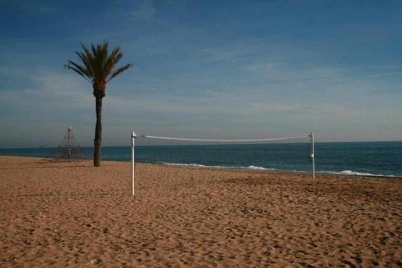 Playa Paraiso 21A Villajoyosa Exterior photo